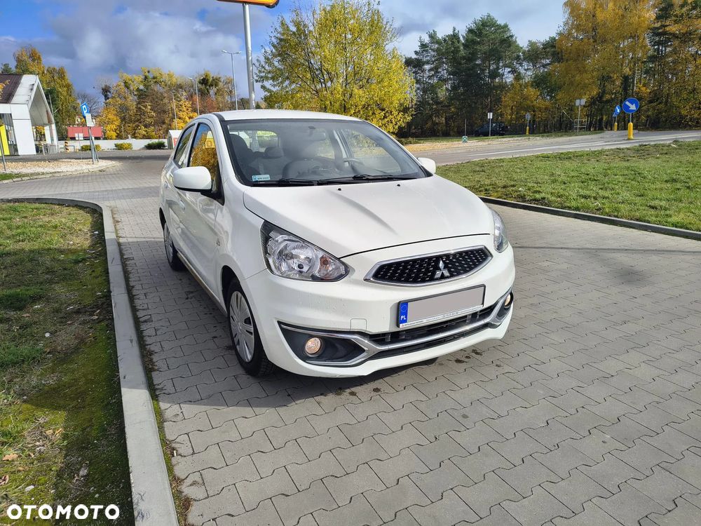 Mitsubishi Space Star 1.0 Inbusiness - 1