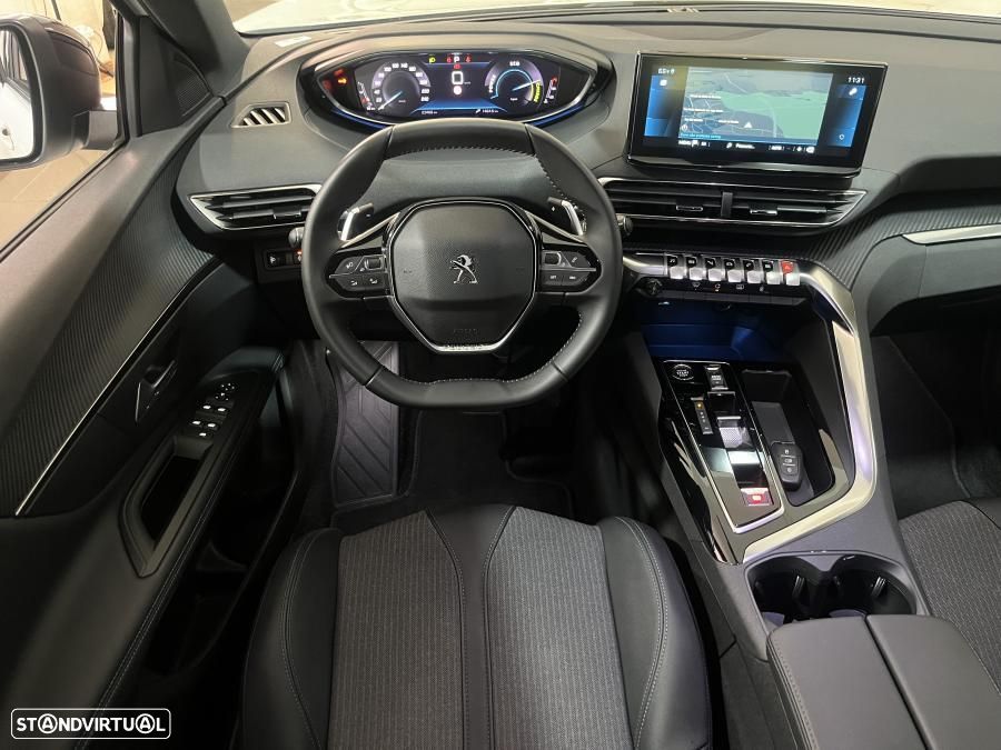 Peugeot 3008 1.2 Hybrid Allure Pack e-DCS6 - 23