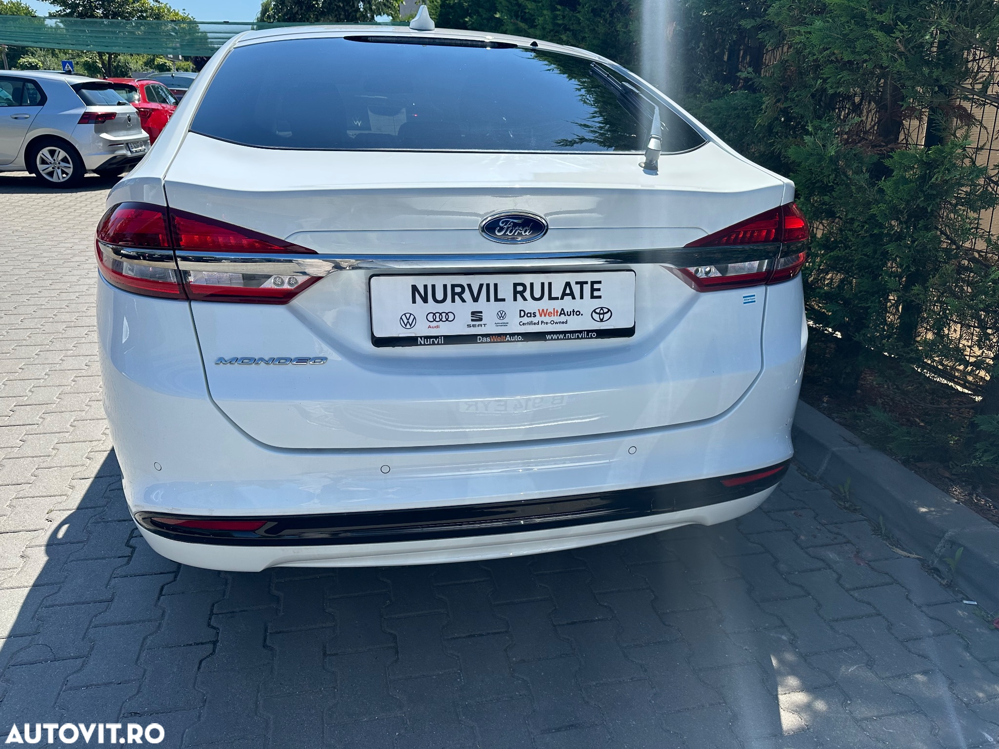 Ford Mondeo 2.0 TDCi Titanium - 29