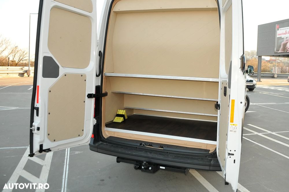 Volkswagen CRAFTER - 4