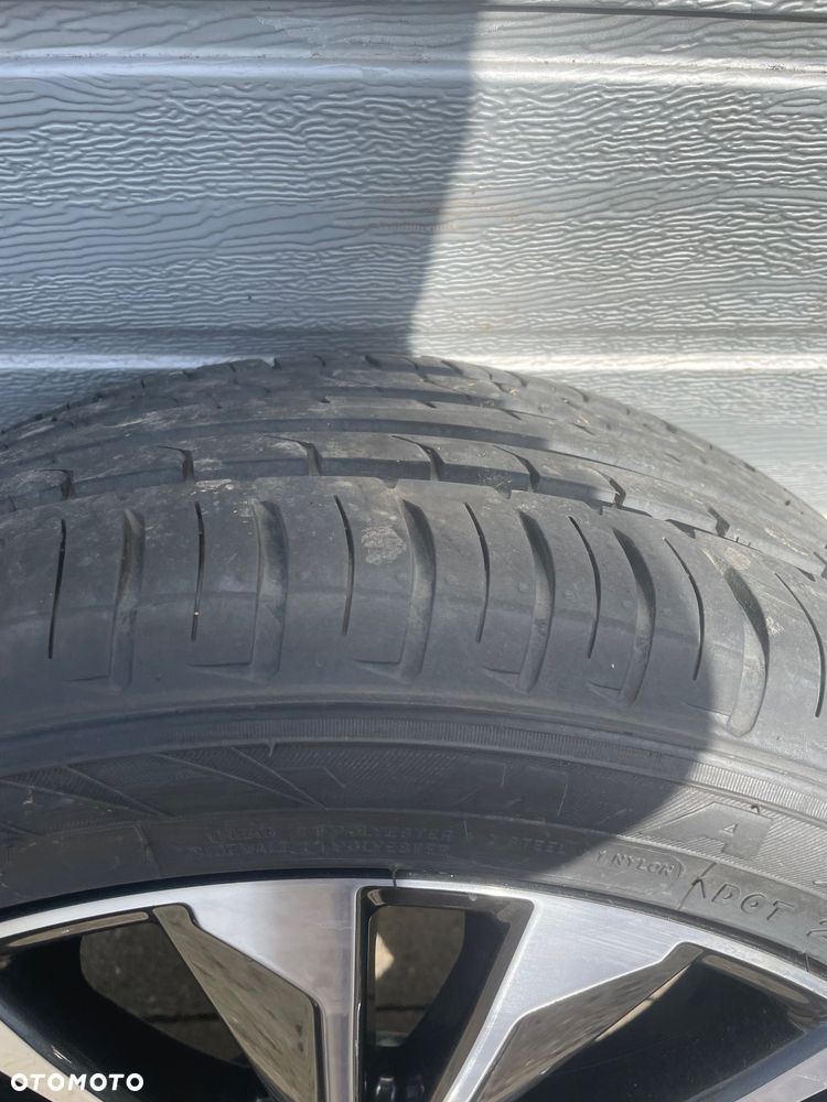 Koła felgi aluminiowe Toyota Corolla E21 LIFT - 13
