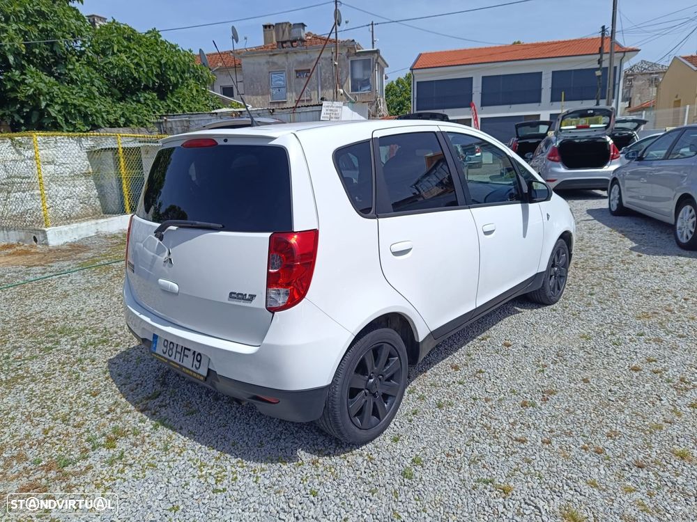 Mitsubishi Colt 1.3 Instyle - 16