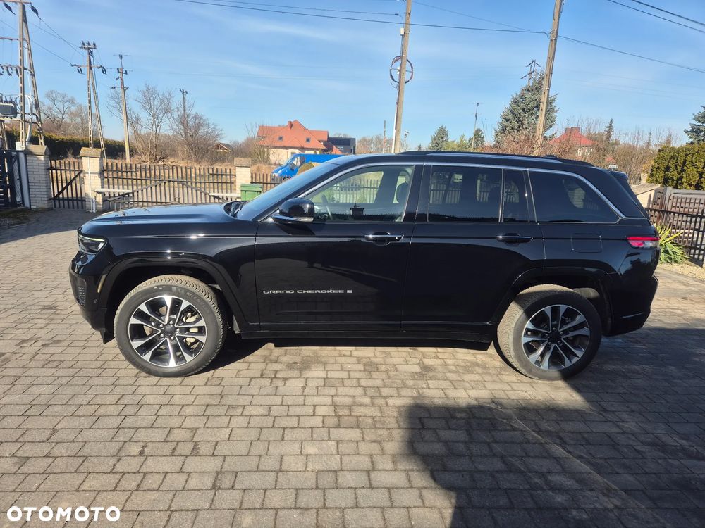 Jeep Grand Cherokee - 3