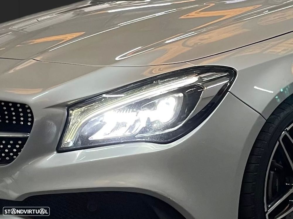 Mercedes-Benz CLA 180 d Shooting Brake AMG Line - 6
