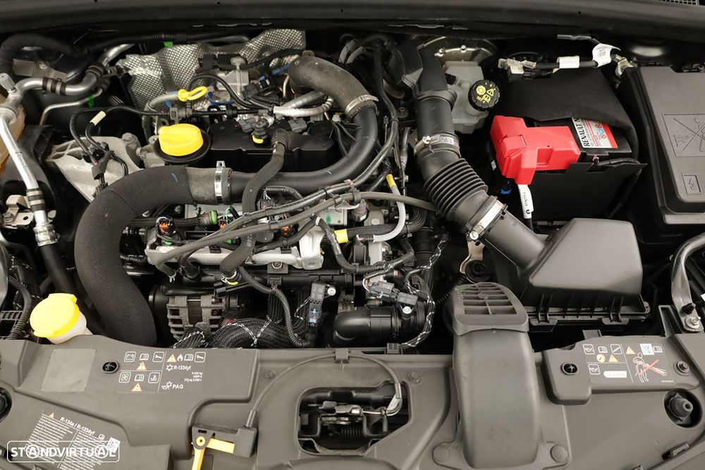 Renault Clio 1.0 TCe Evolution Bi-Fuel - 24
