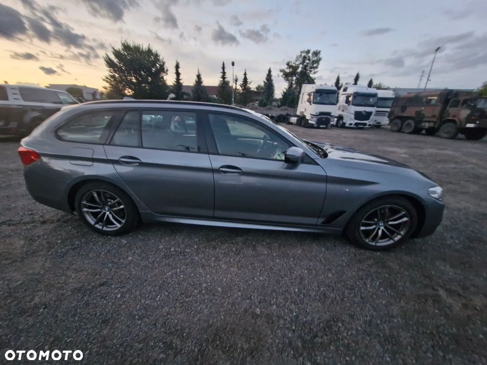 BMW Seria 5 520d xDrive M Sport Edition - 5