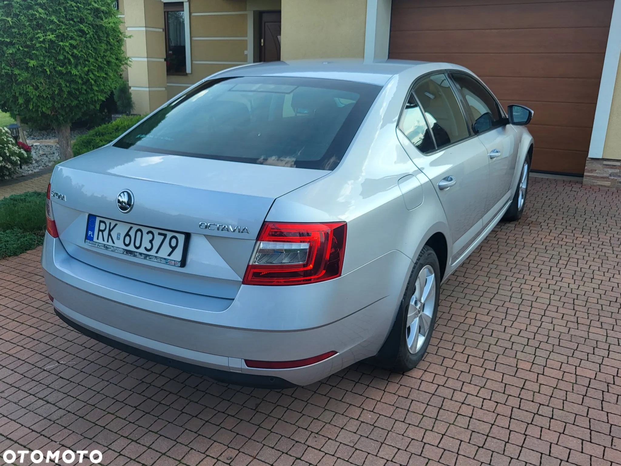 Skoda Octavia 1.4 TSI Business - 7