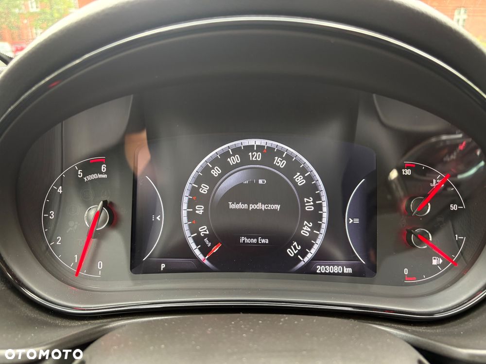 Opel Insignia CT 2.0 CDTI - 8