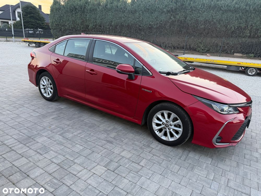 Toyota Corolla 1.8 Hybrid Comfort - 10