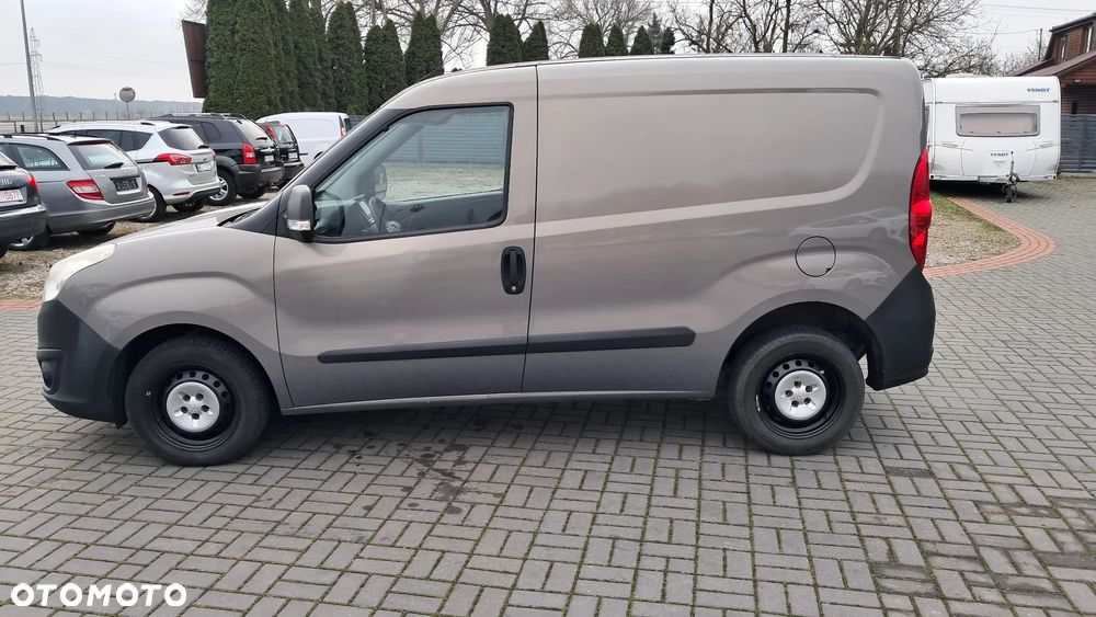 Opel Combo - 14