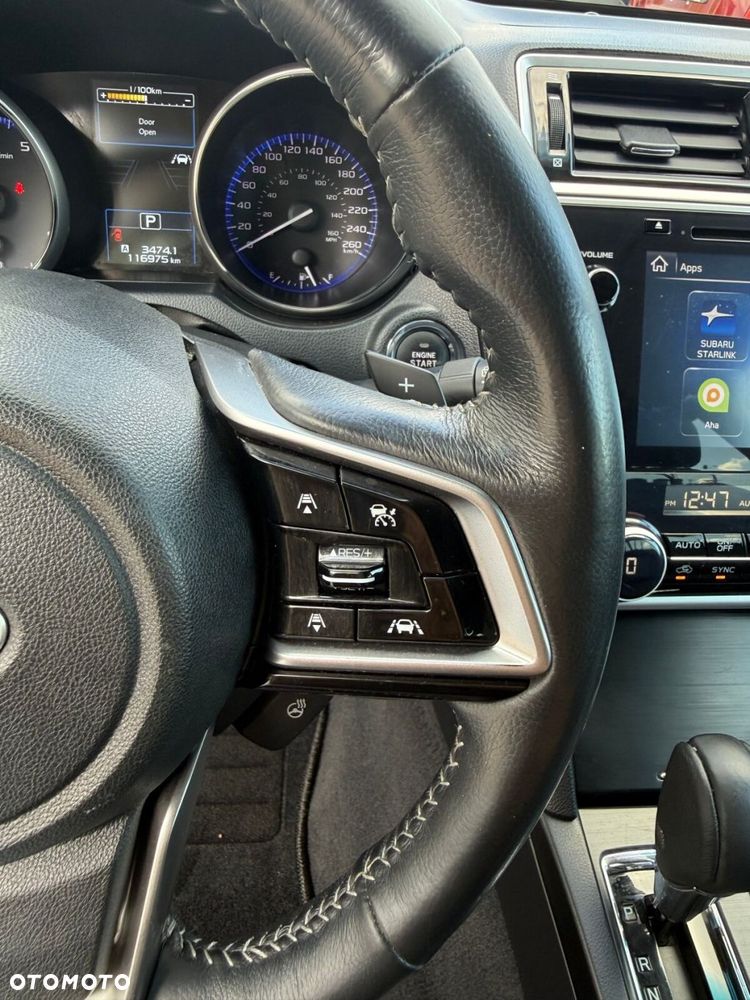 Subaru Outback - 23