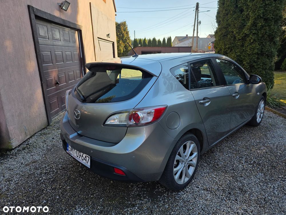 Mazda 3 1.6 MZR Active Plus - 4