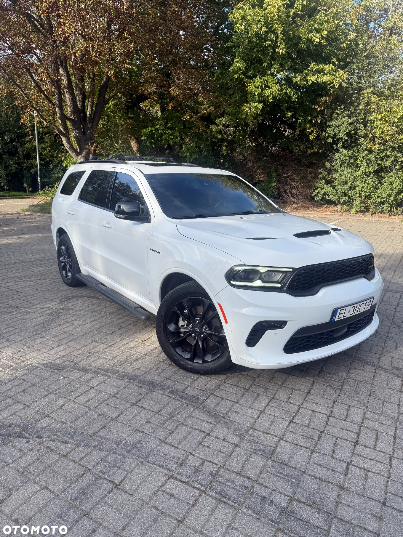 Dodge Durango 5.7 R/T - 2