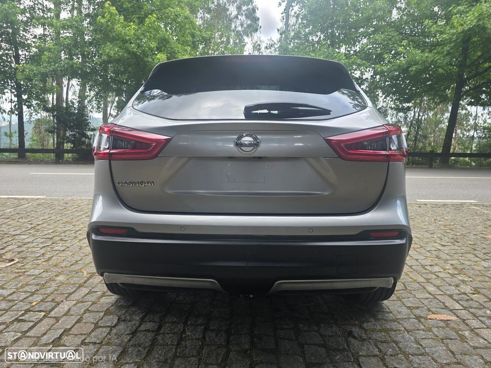 Nissan Qashqai 1.2 DIG-T Tekna 19 Pele - 14