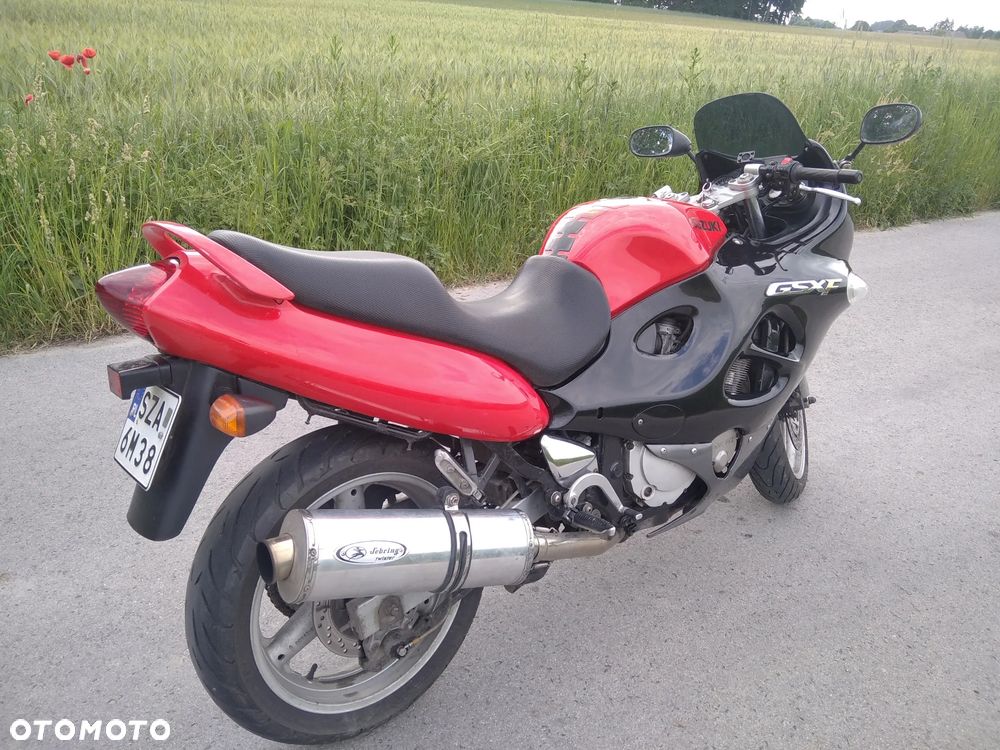 Suzuki GSX-F - Katana - 11