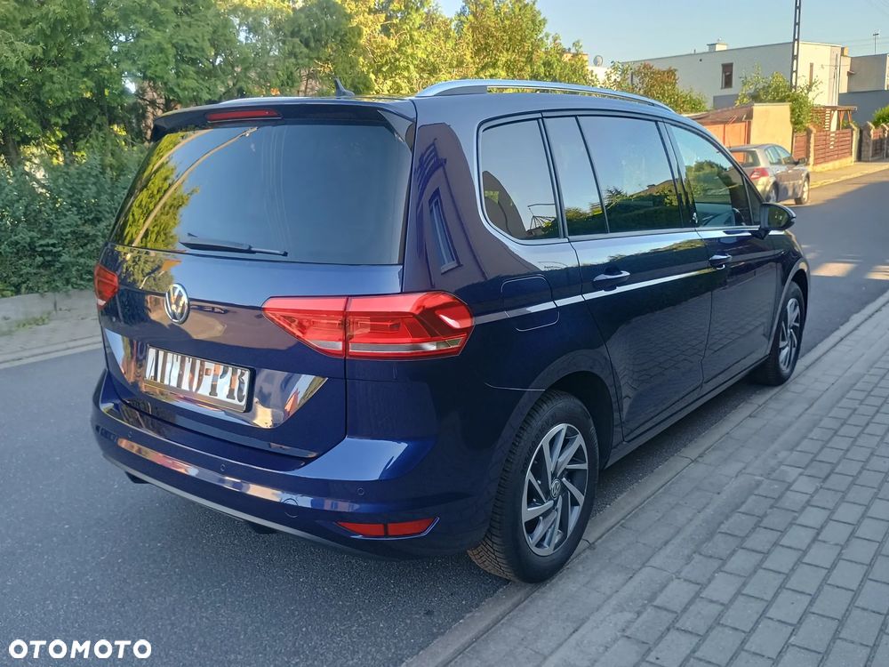Volkswagen Touran 1.2 TSI (BlueMotion Technology) SOUND - 8