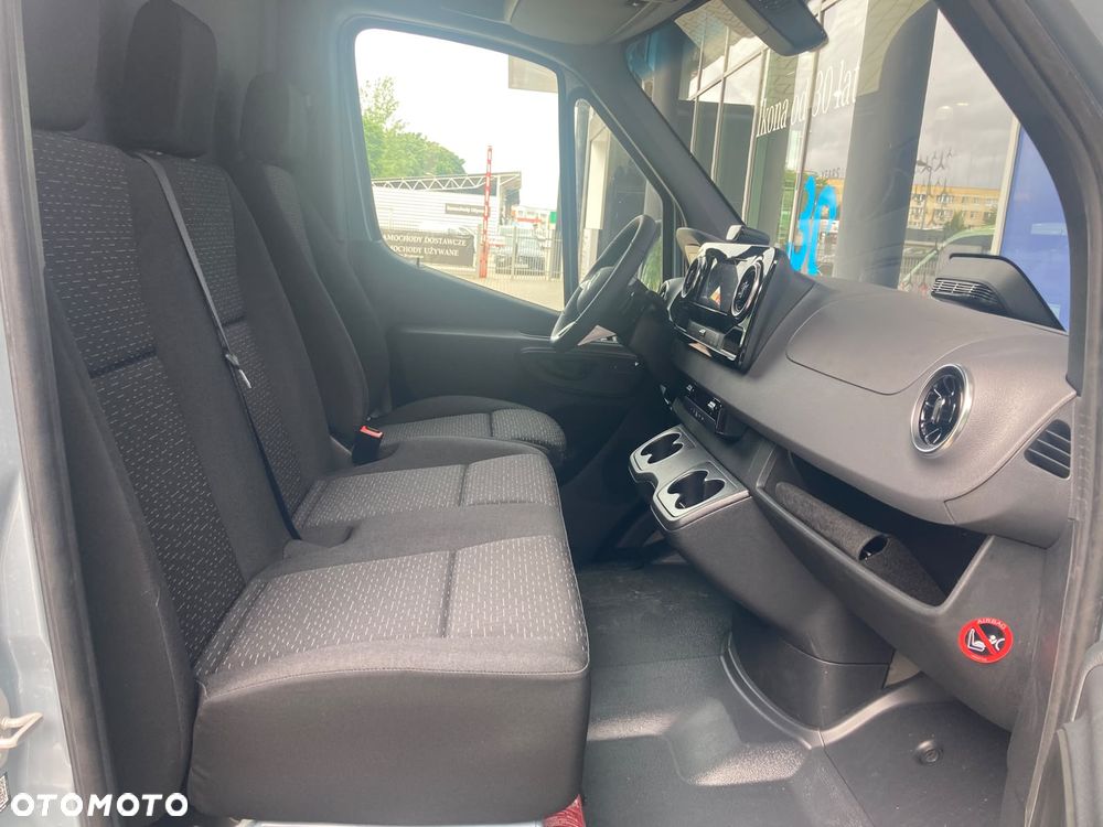 Mercedes-Benz Sprinter 317 CDI - 16