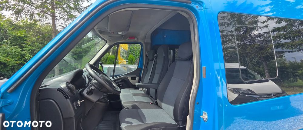 Renault MASTER BRYGADÓWKA KLIMATYZACJA - 28