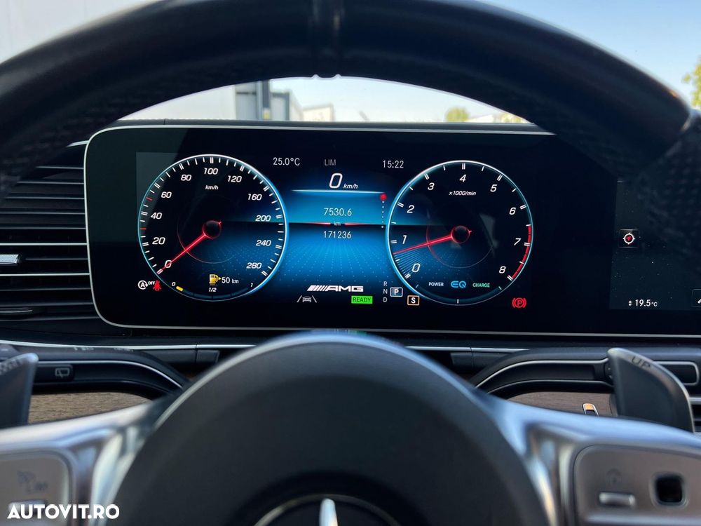 Mercedes-Benz GLE - 27
