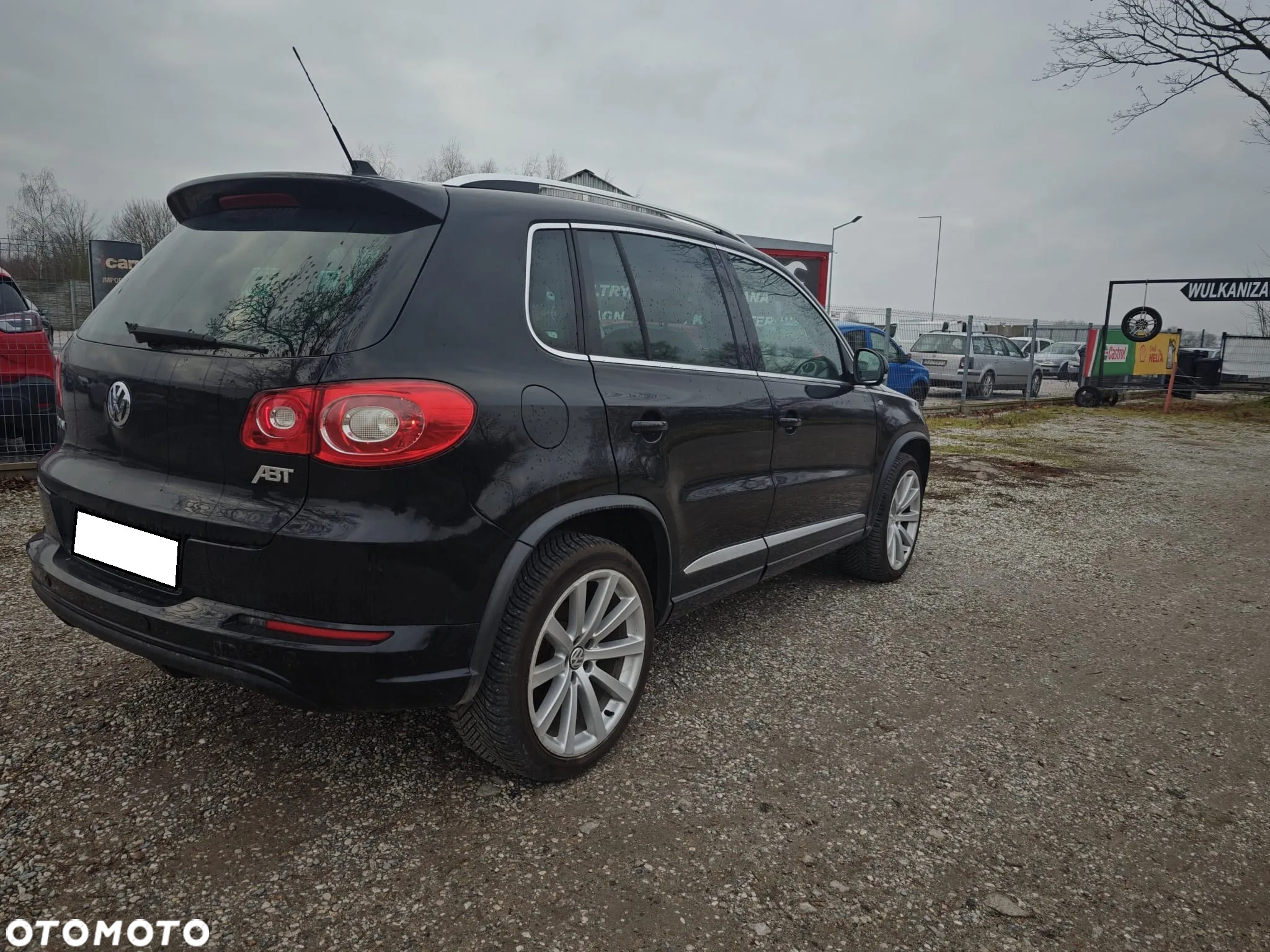 Volkswagen Tiguan 2.0 TSI 4Mot Sport&Style - 4