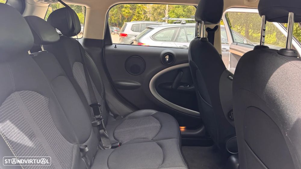 MINI Countryman One D - 12