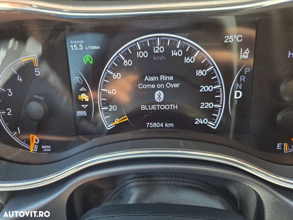 Jeep Grand Cherokee 3.0 TD AT Summit - 8