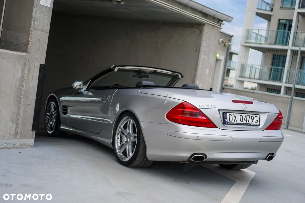 Mercedes-Benz SL - 39