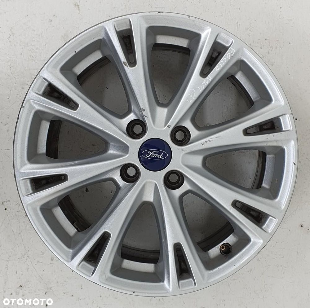 ALUFELGA FELGA 17 7J ET47.5 4X108 FORD FOCUS MK1 FIESTA MK7 - 1