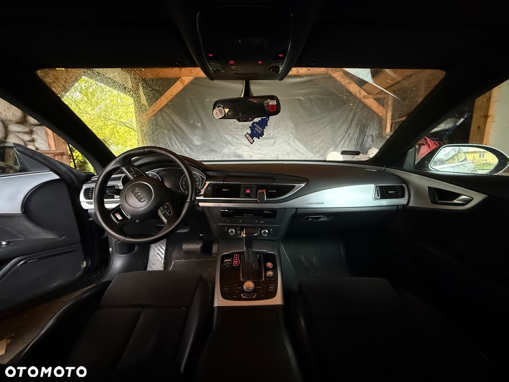 Audi A7 Sportback 2.8 FSI Quattro S tronic - 5