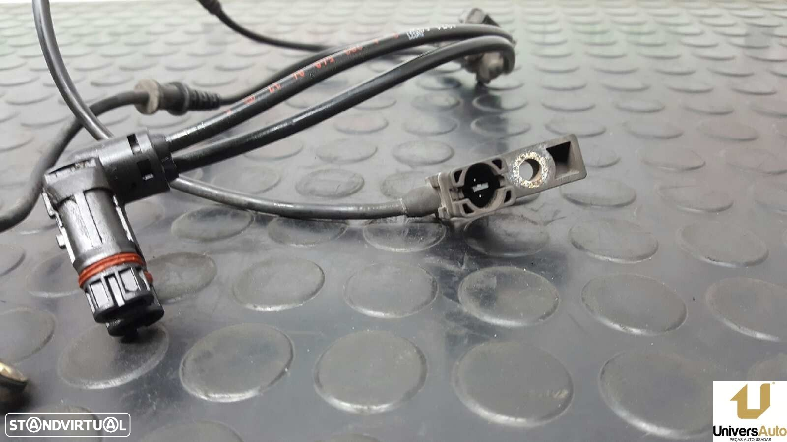 SENSOR ABS MERCEDES CLASE C (W203) SPORTCOUPE C 220 CDI (203.706) - 4