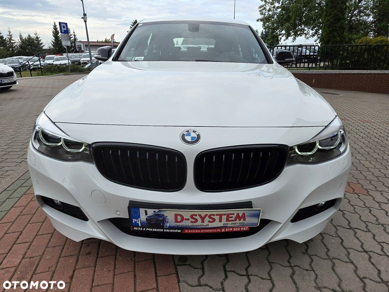 BMW 3GT 320i GPF Advantage sport - 8