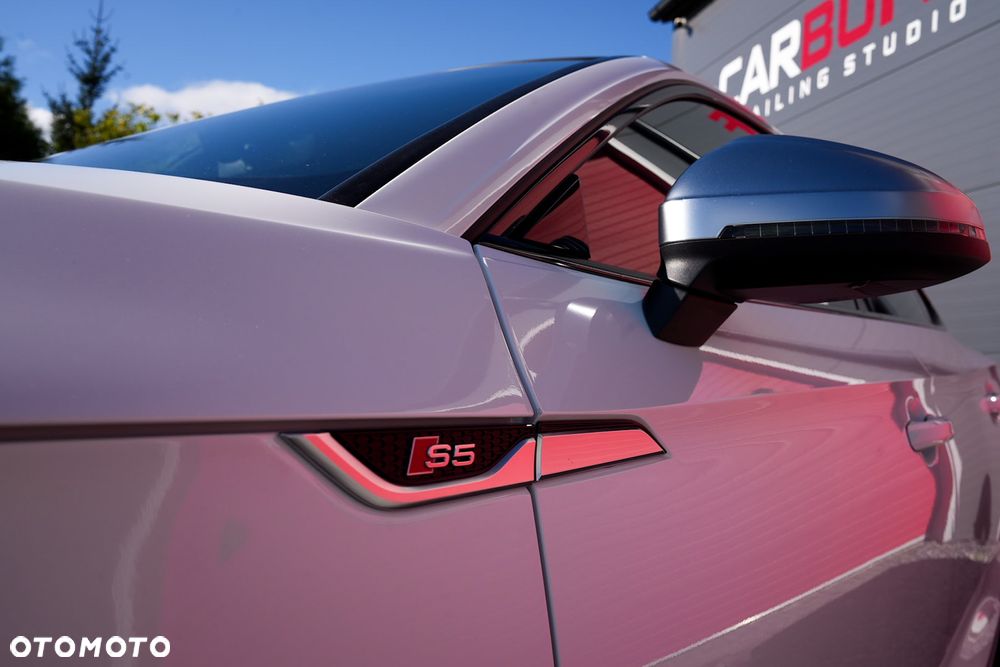 Audi S5 Coupé 3.0 TFSI quattro tiptronic - 11
