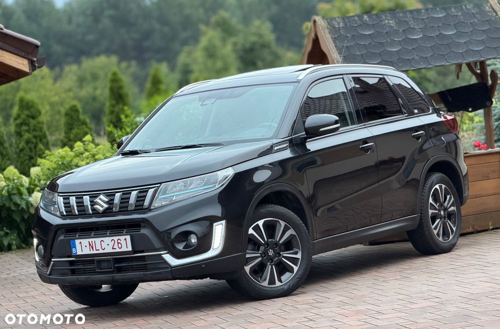 Suzuki Vitara 1.4 Boosterjet Hybrid Comfort+ "SHINKAI" - 11