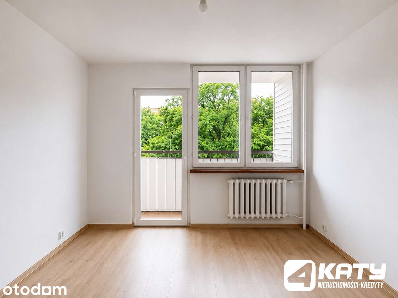 2 pokoje | 2 piętro | balkon z widokiem na park | winda | Głogów
