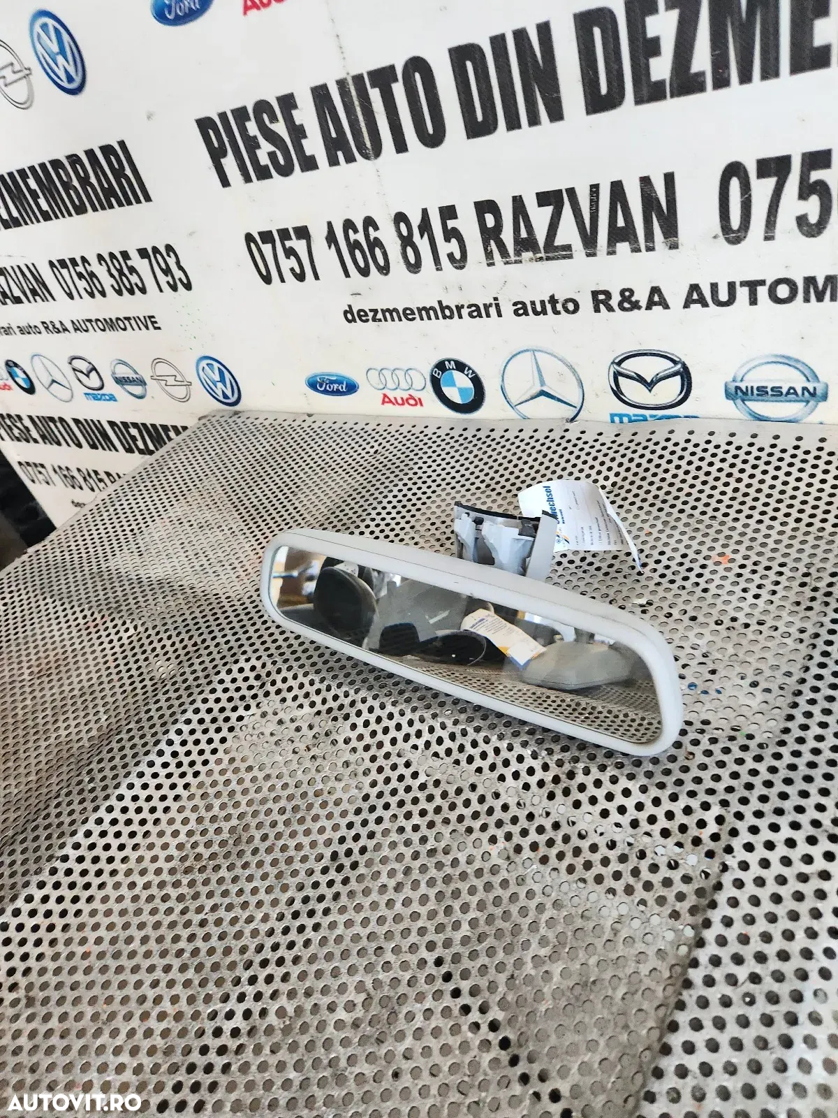 Oglinda Retrovizoare Parbriz Audi Q5 - 2