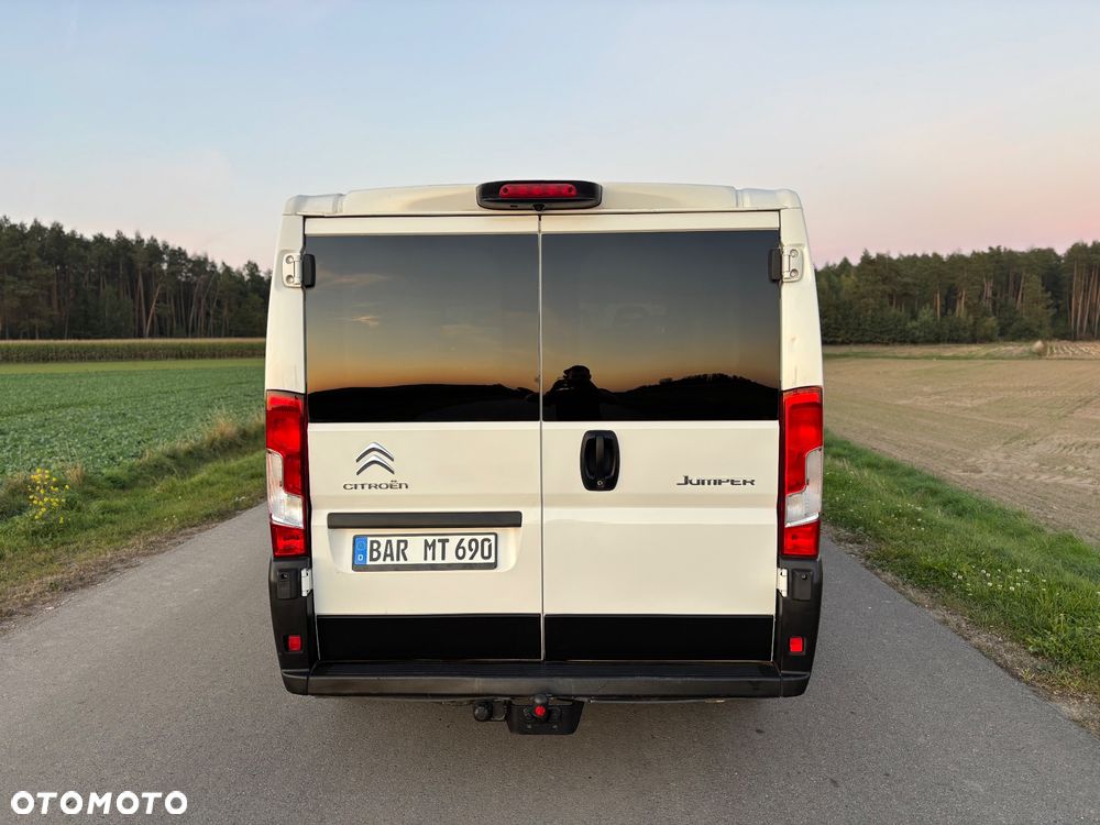 Citroen Jumper 2019 photo 5
