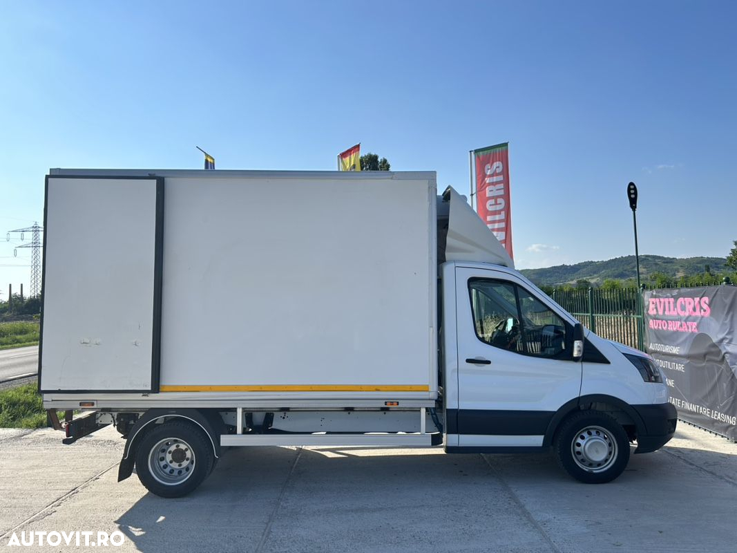 Ford Transit FRIGORIFIC AXA DUBLA SPATE - 16