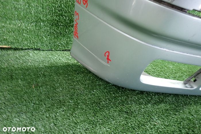 BMW E36 3 zderzak przedni przód - 5