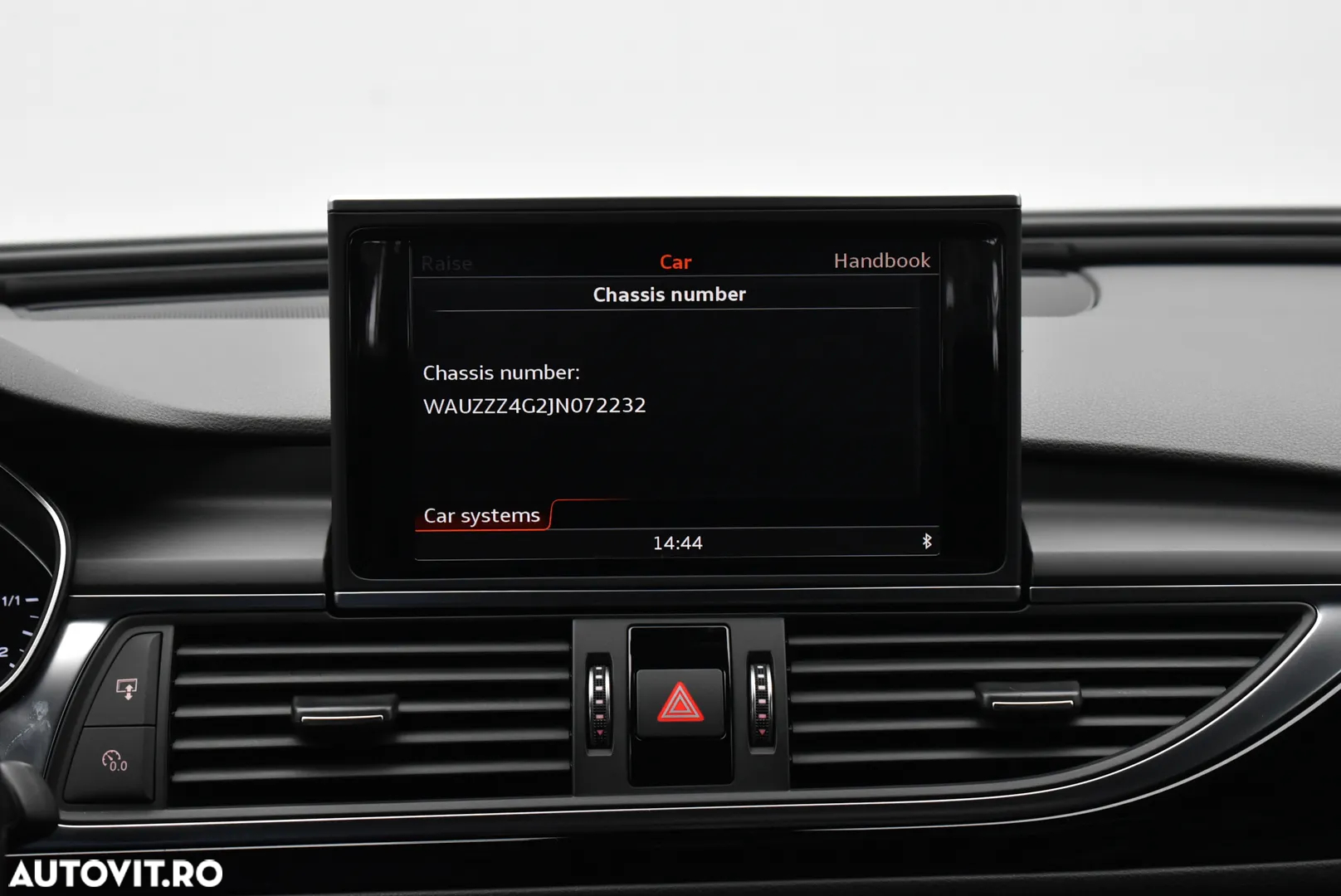 Audi A6 3.0 TDI quattro Tiptronic - 37