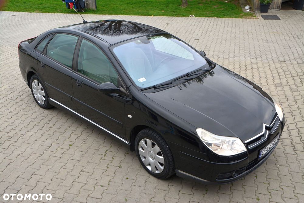Citroën C5 - 13