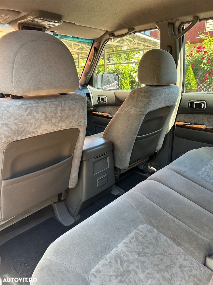 Nissan Patrol GR 3.0 TDI Luxury - 15