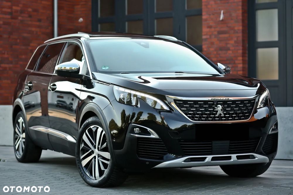 Peugeot 5008 2.0 BlueHDI GT S&S EAT8 - 2
