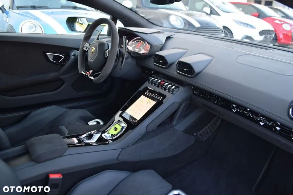 Lamborghini Huracan LP610-4 - 15