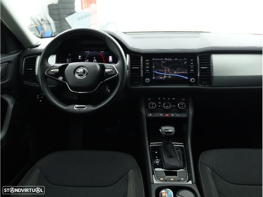 Skoda Kodiaq 2.0 TDI DSG - 18