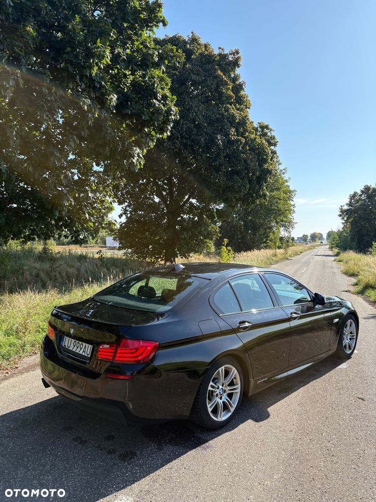 BMW Seria 5 520d - 3