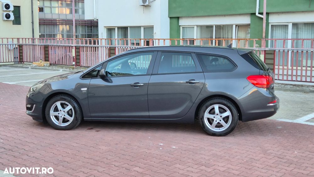 Opel Astra 1.7 CDTI DPF Style - 15