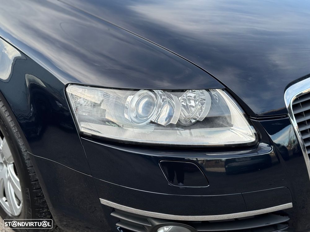 Audi A6 3.0 TDI V6 quattro Tiptronic - 4