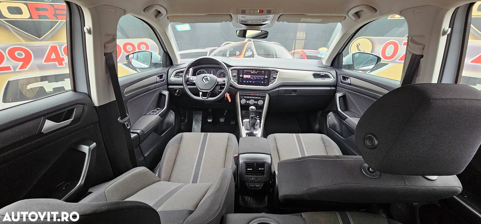 Volkswagen T-ROC 2.0 TDI SCR Life - 8
