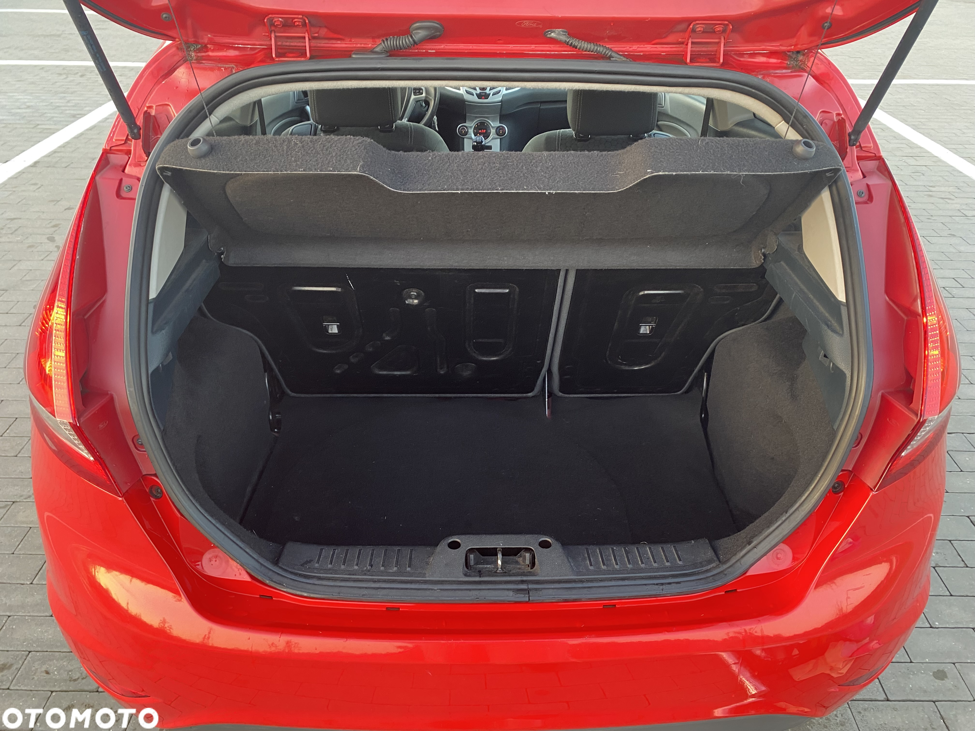 Ford Fiesta 1.6 TDCi Platinium X - 9
