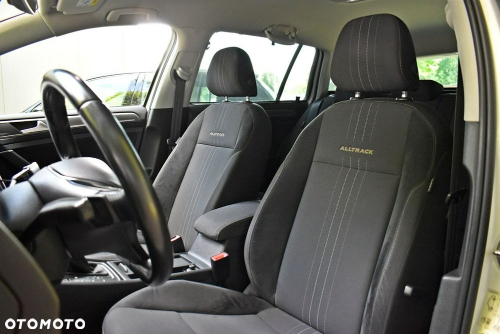 Volkswagen Golf Alltrack 2.0 TDI 4Motion (BMT) DSG - 10